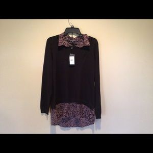 Adrianna Pappel Large top